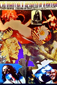 Главный постер фильма «Acid Mantra, or Rebirth of a Nation (1968)»