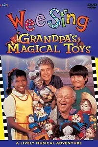 Постер к фильму «Grandpa's Magical Toys (1988)»