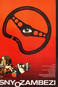 Главный постер фильма «Сны о Замбези (1982)»