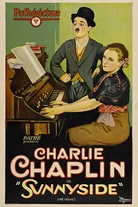 Главный постер фильма «Солнечная сторона (1919)»
