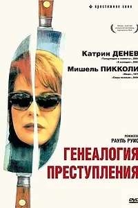Главный постер фильма «Генеалогия преступления (1997)»