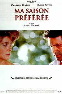 Постер к фильму «Любимое время года (1993)»