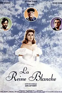 Главный постер фильма «Белая королева (1991)»