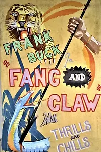 Постер к фильму «Fang and Claw (1935)»