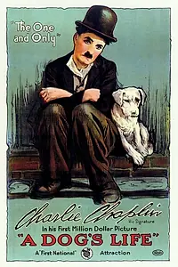 Постер к фильму «Собачья жизнь (1918)»