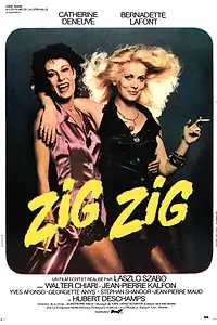 Постер к фильму «Зиг-Заг (1975)»