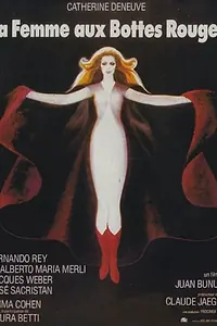 Постер к фильму «Женщина в красных сапогах (1974)»