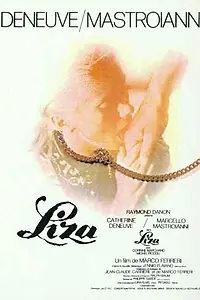 Постер к фильму «Сука (1972)»