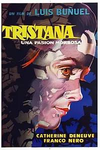 Постер к фильму «Тристана (1970)»