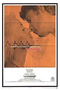 Главный постер фильма «Смятение (1968)»