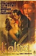 Постер к фильму «L'altra (1947)»