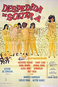 Постер к фильму «Despedida de soltera (1966)»