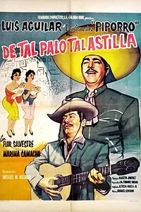 Главный постер фильма «De tal palo tal astilla (1960)»