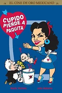 Главный постер фильма «Cupido pierde a Paquita (1955)»