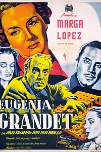 Главный постер фильма «Евгения Гранде (1953)»