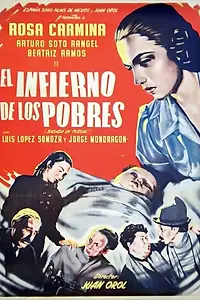 Постер к фильму «Ад бедняков (1951)»
