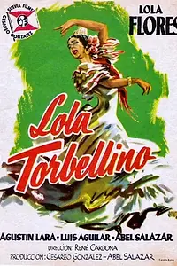 Главный постер фильма «Лола Торбеллино (1956)»