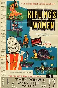 Постер к фильму «Kipling's Women (1961)»