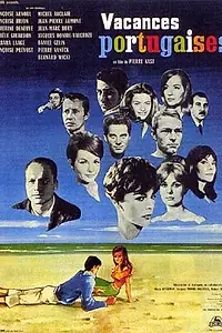 Главный постер фильма «Португальские каникулы (1963)»