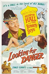 Постер к фильму «Looking for Danger (1957)»