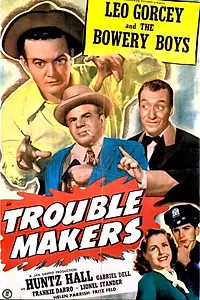 Постер к фильму «Смутьяны (1948)»