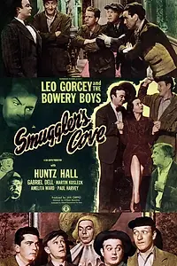 Постер к фильму «Smugglers' Cove (1948)»