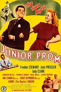 Постер к фильму «Junior Prom (1946)»