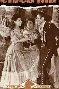 Главный постер фильма «К югу от Рио-Гранде (1945)»