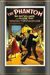 Постер к фильму «The Phantom (1931)»