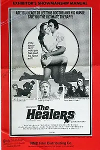 Главный постер фильма «The Healers (1972)»