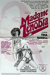 Главный постер фильма «Мадам Зенобия (1973)»