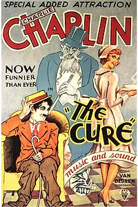 Постер к фильму «Исцеление (1917)»