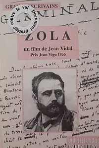 Главный постер фильма «Émile Zola (1954)»