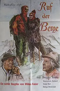 Постер к фильму «Da lacht Tirol (1967)»