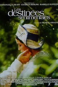 Постер к фильму «Сентиментальные судьбы (2000)»