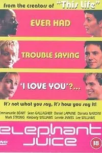 Главный постер фильма «Любовники (1999)»
