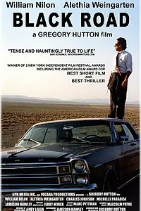 Главный постер фильма «Черная дорога (2002)»