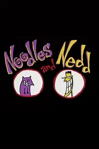 Главный постер мультфильма «Noodles and Nedd (1997)»
