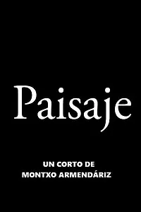 Главный постер фильма «Paisaje (1980)»