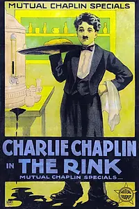 Постер к фильму «Каток (1916)»