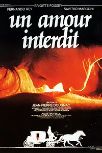 Главный постер фильма «Запретная любовь (1984)»