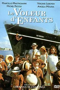 Постер к фильму «Похититель детей (1991)»
