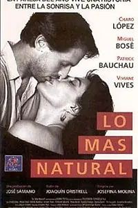 Постер к фильму «Сама естественность (1991)»