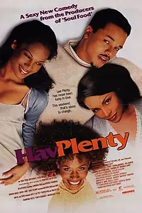 Главный постер фильма «Невезучий (1997)»