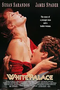 Постер к фильму «Белый дворец (1990)»
