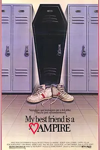 Главный постер фильма «Малолетний вампир (1987)»