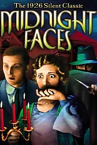 Постер к фильму «Midnight Faces (1926)»
