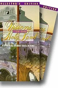 Главный постер фильма «Visions of the Holy Land (1996)»