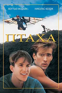 Постер к фильму «Птаха (1984)»