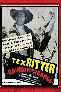 Постер к фильму «Rainbow Over the Range (1940)»